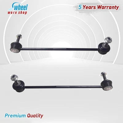 Stabilizer Bar Link Front Left Front Right 2X Fits 2005-2012 Porsche 911 - Image 1 of 4