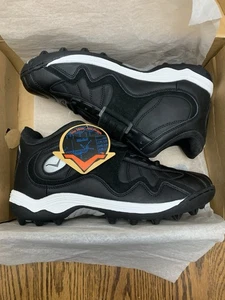 VENOM trac-plus Baseball Softballschuhe 10,5 schwarz - Bild 1 von 13