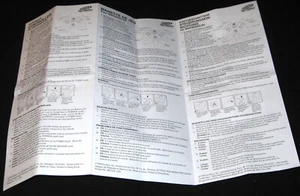 Controlador Avanzado de Alta Frecuencia - Solo Manual (Nintendo 64) - Imagen 1 de 2