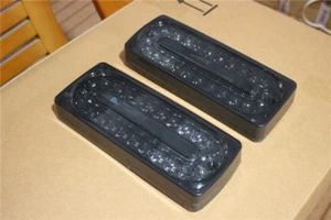 w463 rear lamp for g63 g65 g500 g350 taillight w463 diamond tail light led - Picture 1 of 5