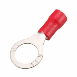 RV5.5-10Electrical Crimp Terminal,Ring Spade Wire Connector for AWG12-1010Pcs✦Kd - Picture 1 of 4
