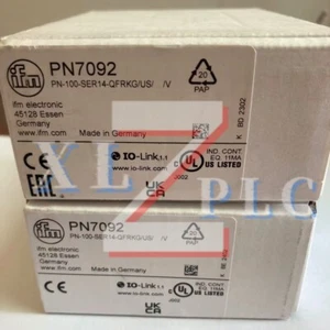 1PCS New IFM PN7092 Pressure Sensor In Box* - Picture 1 of 4