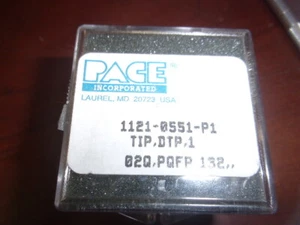 Pace 1121-0551-P1 Tip For DTP-80 Handpiece, 1.02SQ PQFP132 DTP - Picture 1 of 4