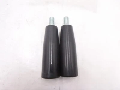 Фенольная вращающаяся ручка Monroe MA-C531-600 3/8 дюйма - 16 x 3,15 дюйма упаковка 2 шт. - Изображение 1 из 3