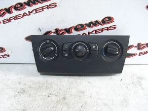 BMW 3 SERIES E90 2005-2011 HEATER CONTROL PANEL 6960860 - XBHC0011 - Picture 1 of 3