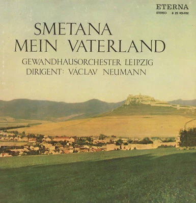 Bedrich Smetana - MEIN VATERLAND (Zyklus sinfonischer Dichtungen) - Bild 1 von 4