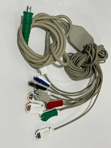 Schiller Stress Patient Cable - 10-Lead - Picture 1 of 6
