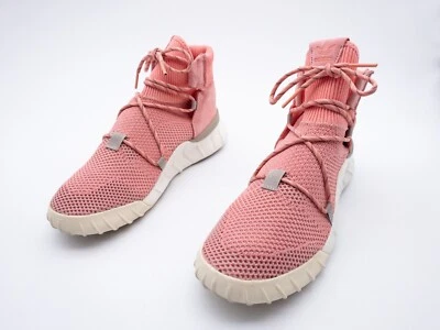 Adidas Tubular X 2.0 Scarpe Sportive Da Donna Rosa Gr 39 1/3 EU Art 13777-45 - Immagine 1 di 3