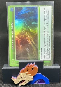 LP Chaotic Prexxor Chasm Alliances Unraveled Super Rare Location - Picture 1 of 4