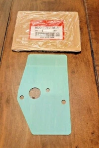 HONDA Carburetor Gasket GXV160 HRC216 16221-ZE7-M11 Genuine OEM - Picture 1 of 2