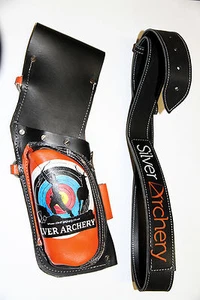 CARCAJ PERSONALIZADO H.C.H con cinturón, campo rh  - Imagen 1 de 4