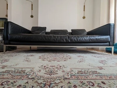 Magnificent B&B Italia sofa - Simplice by Antonio Citterio - Incl. 3 Cushions  - Image 1 of 4
