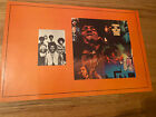 Vintage 1969 Sly And The Family Stone Music Record ?Bookcover? Poster Epic