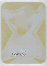 2022-23 Leaf Exotic Printing Plate Yellow Tiger 1/1 Colby Jones #BA-CJ1 Auto
