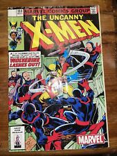 New listing
		Uncanny X-Men 133 Single Owner 1st Solo Wolverine Cover 1980