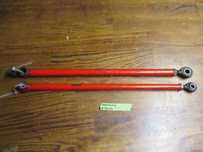 Varillas de radio superiores e inferiores para moto de nieve Polaris Indy XCR 440 92 Foto 1 de 4