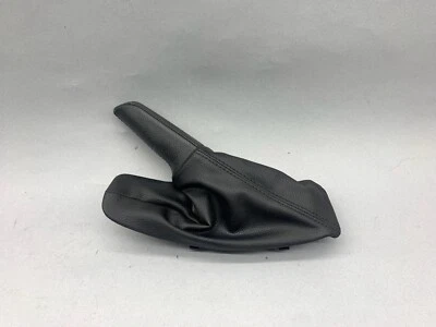 09-11 BMW E90 335d tampa de bota de freio de emergência preta 7137535 fabricante de equipamento original - Imagem 1 de 4