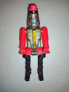 Vintage GoBots Mighty Robot Rogun Toy Little piece on Cap Cylinder Broken - Picture 1 of 2
