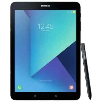 TABLET SAMSUNG GALAXY TAB S3 SM T825 9.7" AMOLED 32 GB 4G WIFI SILVER NO TAB S4 - Immagine 1 di 4