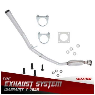 Direct Catalytic Converter For Chrysler Town & Country Dodge Grand Caravan 05-07 Foto 1 de 4