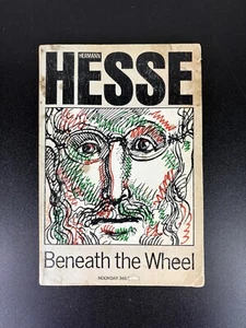 Knulp Hermann Hesse 1969 1st Noonday Printing - Paperback Novel English - Picture 1 of 6