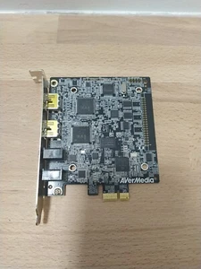 AVerMedia C985E Live Gamer HD Lite 1080p Capture PCIe Card - HDMI AUDIO - Afbeelding 1 van 3