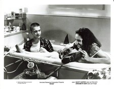 SHAG 1989 Movie Photo 8x 10 Annabeth Gish Scott Coffey Press Still Tub  *P60b