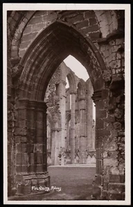 Fountains Abbey North Yorkshire Bamforth Postcard - Picture 1 of 2