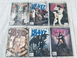Factory Sealed Heavy Metal 2008 Jan März Mai Juli September Nov Neu Sehr guter Erhaltungszustand + - Mint - Bild 1 von 12
