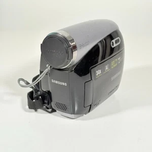 Samsung Camcorder Mini DV Digital Video Camera - Untested / No Battery - Picture 1 of 9