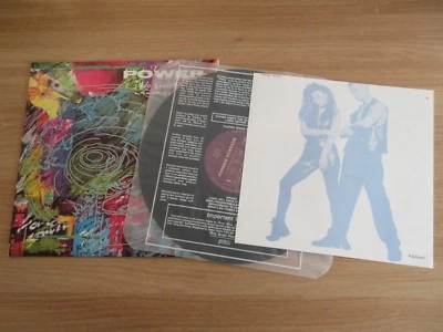 POWER STATION RARE KOREA ORIG LP 1993 ACE OF BASE/L A STYLE/ 2 UNLIMITED - Image 1 of 4