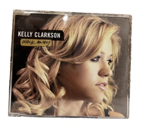 Kelly Clarkson “Walk Away” CD Single - '06 Rare Australian Promo VGC - Picture 1 of 8