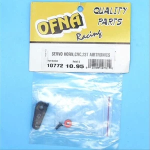 OFNA 10772 Aluminum Servo Horn for Airtronics Steering 23T - Picture 1 of 1