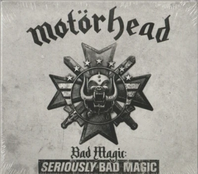 Motörhead - 2 CDs - Bad Magic: Seriously Bad Magic - Digipak - 2022 - NEUWARE! - Bild 1 von 2