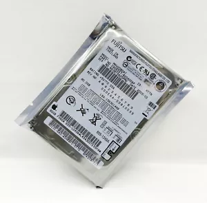 Fujitsu 80GB 5400RPM MHV2080AT IDE 2,5-Zoll Notebook-Festplatte - Bild 1 von 2