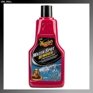 Meguiars A3714 Water Spot Remover - Water Stain Remover and Polish 16 oz - Picture 1 of 6