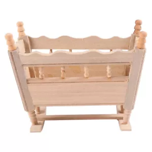 Minihouse Accessories Doll House Model Diy Miniature Furniture Baby Girls Gift - Picture 1 of 12
