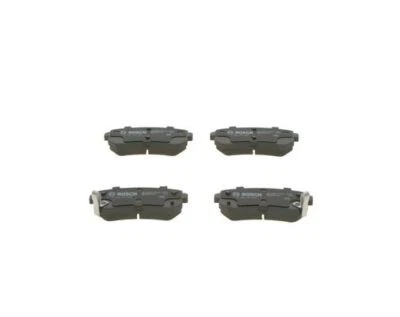 BOSCH 0986494887 Kit pastiglie freno per HYUNDAI TUCSON (TL, TLE), TUCSON Casson - Immagine 1 di 4