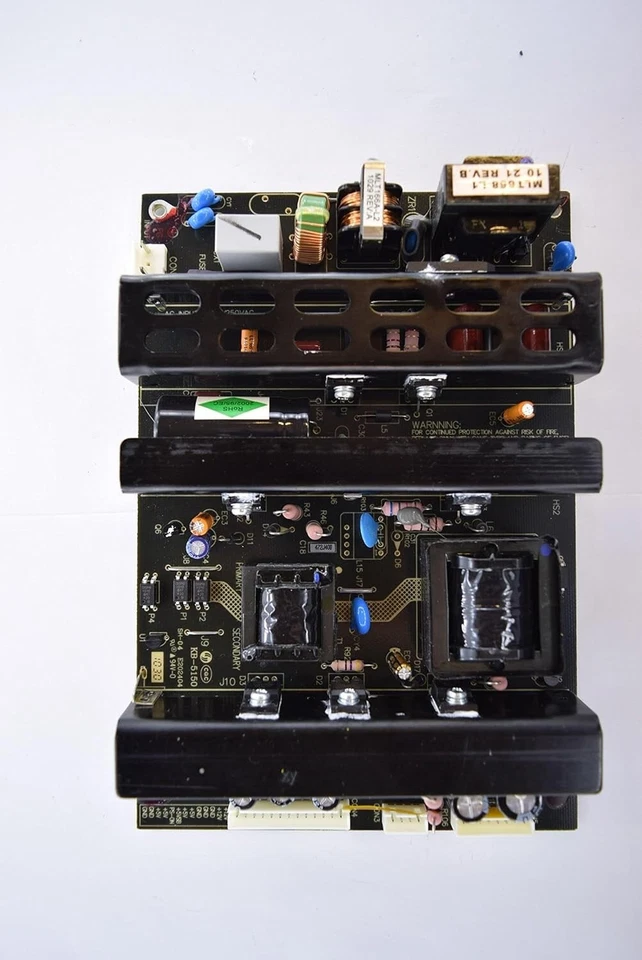 LCD32VH56 LCD32VH56A MLT668-L1 KB-5150 POWER SUPPLY FOR VIORE 4756A - Image 1 of 1