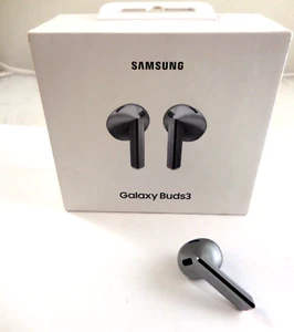 Samsung Galaxy Buds3 Wireless Bluetooth Right Side Earbud- Silver(Defective) - Photo 1 sur 3