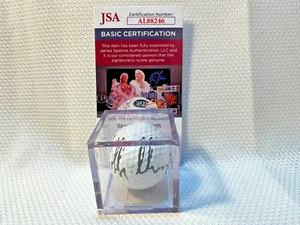 Bobby Clampett Signed Maxfli DDH HT 100 Autographed Golf Ball JSA - Picture 1 of 6