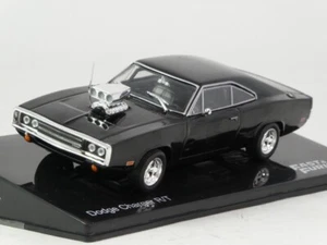 Altaya Dodge Cargador R/T Cargador Rápido & Furious 1970 1/43 LAF1672 - Imagen 1 de 2