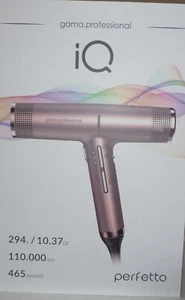 GAMA Professional der ultraleichte Haartrockner IQ Perfetto - Bild 1 von 4