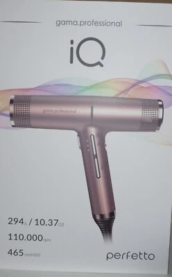 GAMA  Professional der ultraleichte Haartrockner IQ Perfetto - Bild 1 von 4