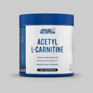 Applied Nutrition Aceyt-l L-Carnitine | Supports Weight Loss and Energy | 150g - Picture 1 of 1
