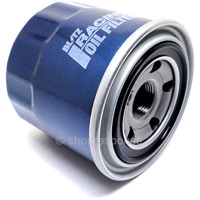 Filtro de aceite de carreras BLITZ 18709 para Scion FRS Subaru BRZ Toyota 86 y GR86 JDM Foto 1 de 2
