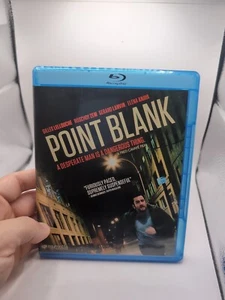 Point Blank 2019 Bluray - Picture 1 of 3