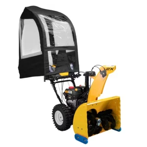 Snow Blower Cover Universal Cab Heavy Duty Deluxe 2 & 3-Stage-2 Blowers Thrower - Picture 1 of 12