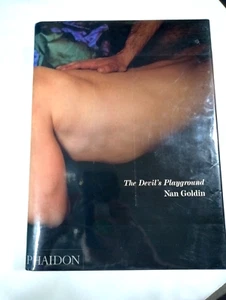 Devil's Playground by Guido Costa, Nan Goldin and Nick Cave (2003, Hardcover) - Picture 1 of 10