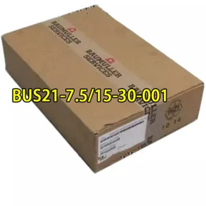 Baumuller BUS21-7.5/15-30-001 Servo controller new - Picture 1 of 2